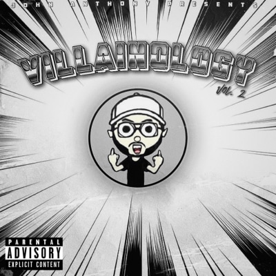 John Anthony - Villainology, Vol. 2