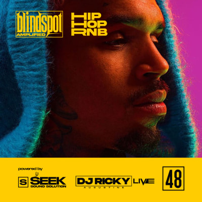 BLINDSPOT [MIX 48] [HIPHOP & RNB] [2023]