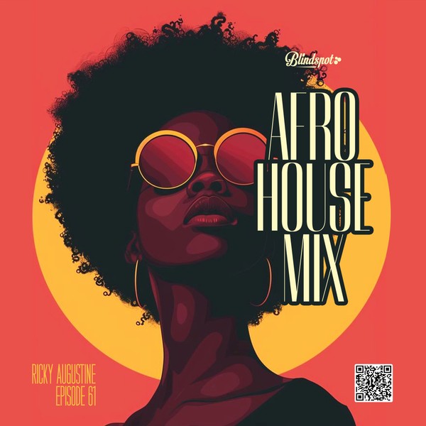 BLINDSPOT [MIX 61] [AFRO HOUSE] [2025]
