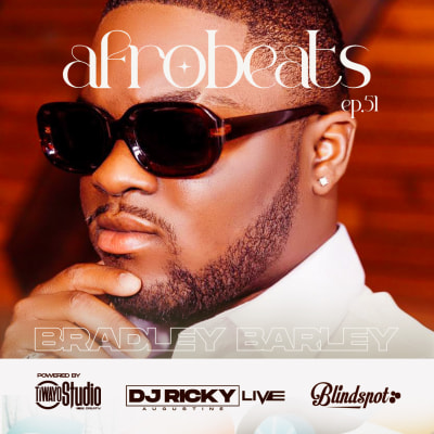 BLINDSPOT [MIX 51] [AFROBEATS] [2023]