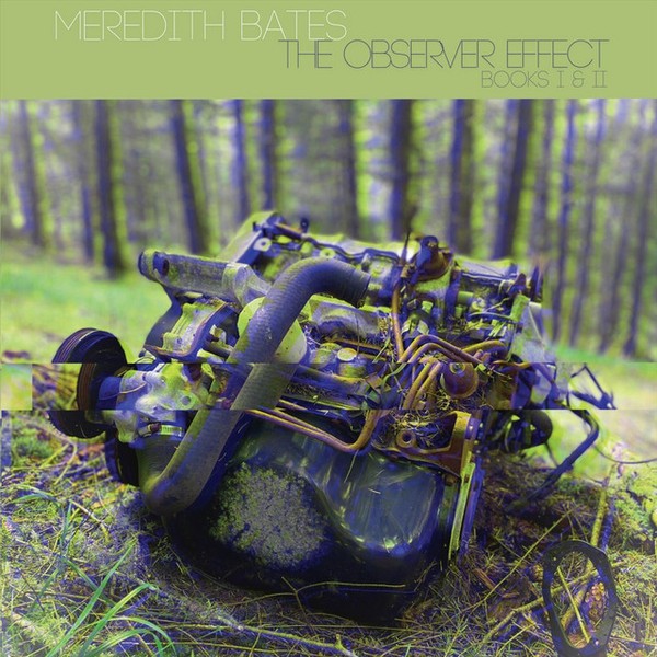 Meredith Bates - The Observer Effect