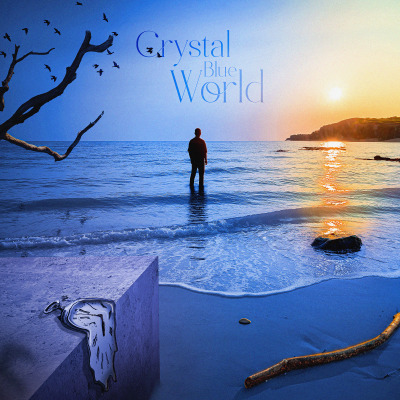CRYSTAL BLUE WORLD