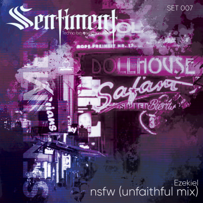 Ezekiel - nsfw (unfaithful mix)