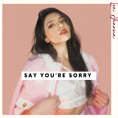 Say You’re Sorry
