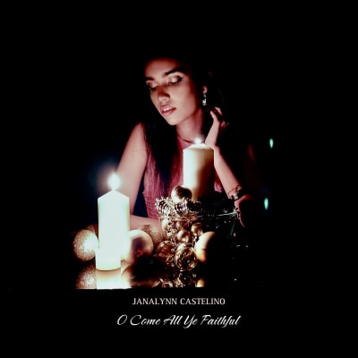 Janalynn Castelino - O Come All Ye Faithful