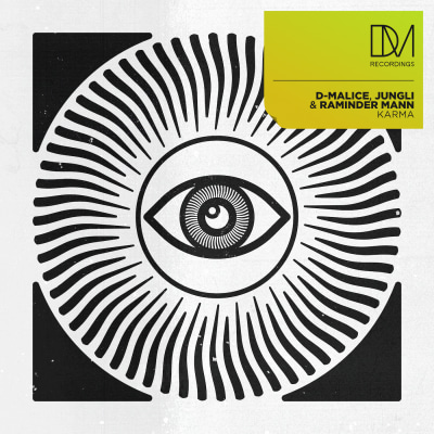 D-Malice, Jungli & Raminder Mann - Karma