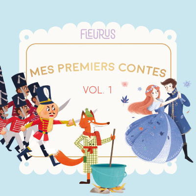 Mes premiers contes, vol. 1