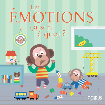 Les émotions, ça sert à quoi ?