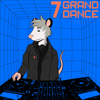 tdstr - 7 Grand Dance
