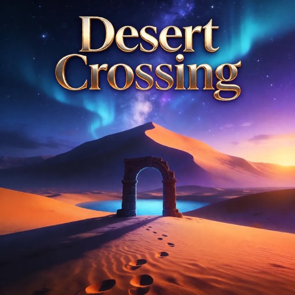 Points North - Desert Crossing