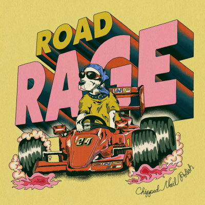 Pre-save "Road Rage"