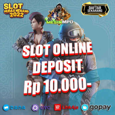 Login Slot Gacor?! di Situs Mesin MPO Aja Gais!! Slot Online Deposit OVO DANA 10000 Lebih Ganas Gacornya