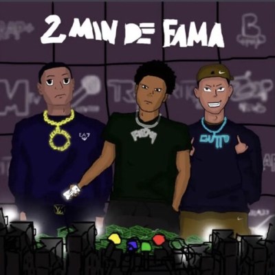 Big Firmi - 2 minutos de fama (ft. Gutto Slide & Ariclene Leudreezy)