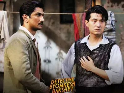 Detective Byomkesh Bakshy