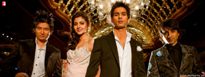 BADMAASH COMPANY