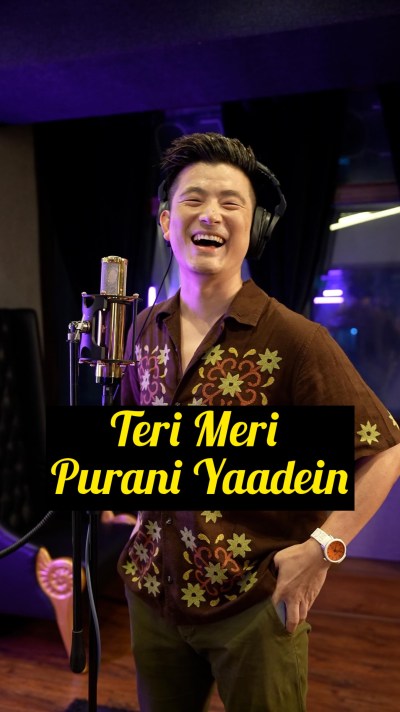 Teri Meri Purani Yaadein