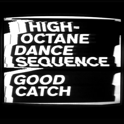 'High-Octane Dance Sequence' EP