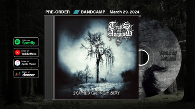 TRAILS OF ANGUISH