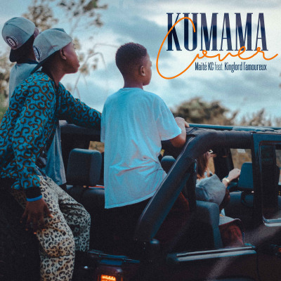 Maité KC - Kumama Cover (Ft. Kinglord)