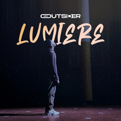 Mc Outsider - Lumière (Audio Officiel)