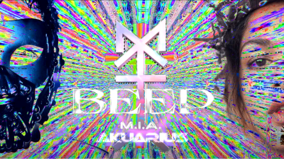 MIA X @Akuarius - BEEP 22 Remix