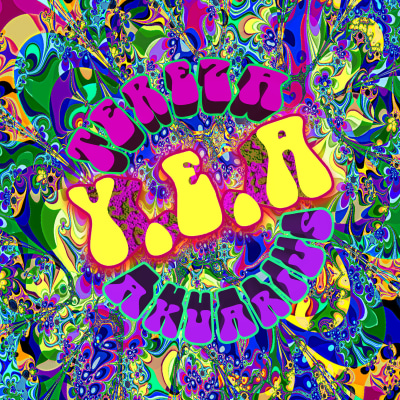 Akuarius X Tereza - Y.E.A (Lyric Video)