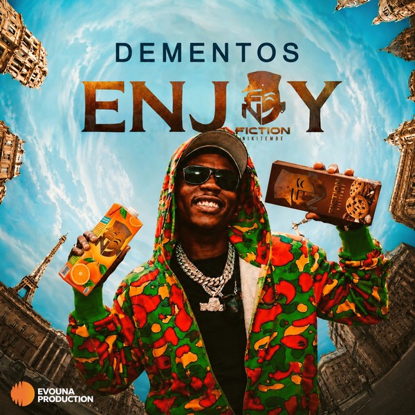 DEMENTOS - ENJOY