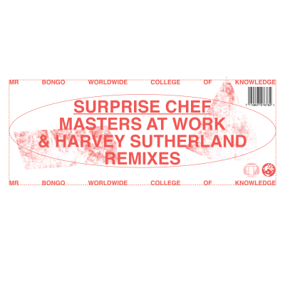 Masters at Work & Harvey Sutherland (Remixes)