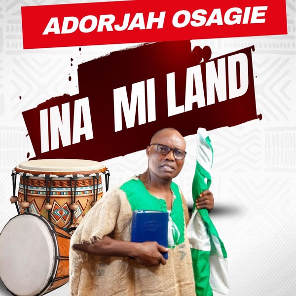Ina Mi Land by Adorjah Osagie