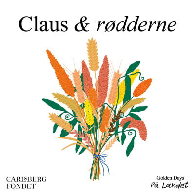 Podcast: Claus & rødderne: Kartoflen med Bettina Buhl