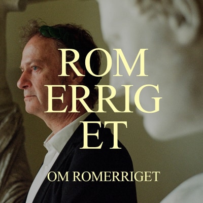 Podcast: RomerRiget: Kejser no. 1 med Trine Arlund Hass