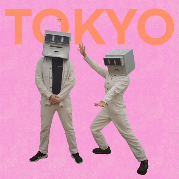 Tokyo by Sock Drawer Out Now