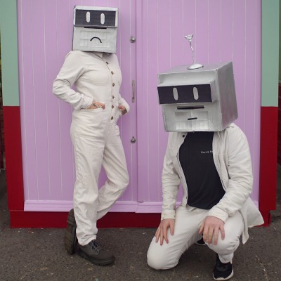 Paradise from Sock Drawer out now as heard on Apple Music Editorial Playlists