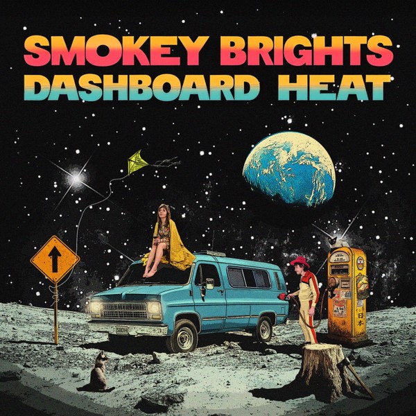 Smokey Brights - "Peace Sign Pentagram"