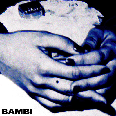 MUÑECA - "Bambi"
