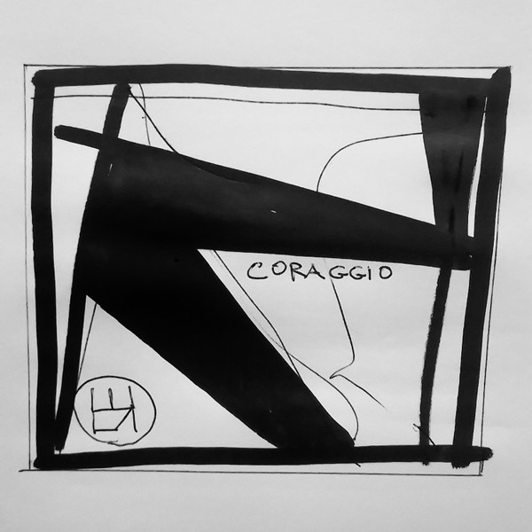 Luca Arcidiacono - Coraggio
