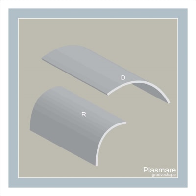 Grooveshape - Plasmare