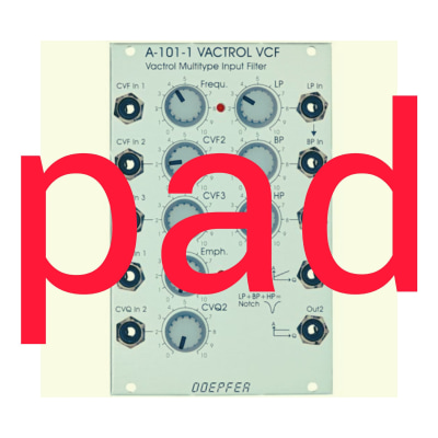 Grooveshape - Pad