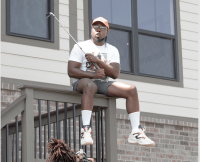 Mark Battles- Jambalaya