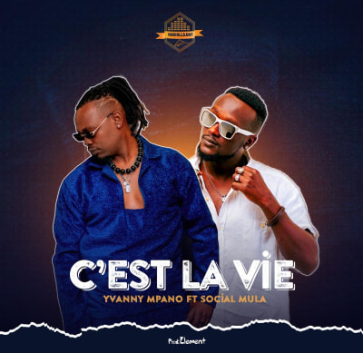 c'est la vie OUT NOW