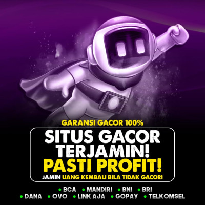 SITUS SLOT ONLINE GACOR MUDAH MENANG