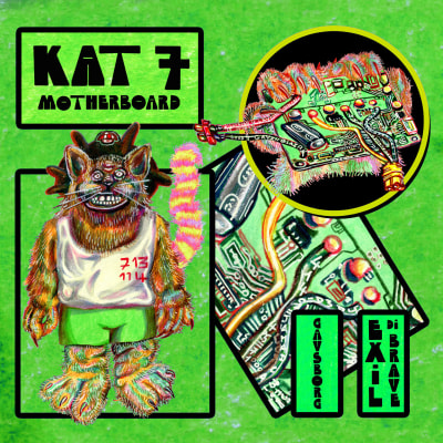 KAT7 - MOTHERBOARD (Deluxe Edition)