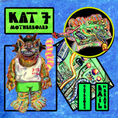 KAT7 - MOTHERBOARD