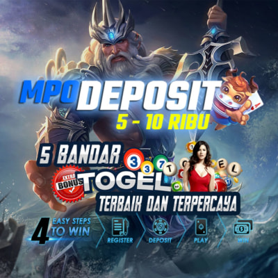 Bandar Togel Mpo Deposit 5 - 10 Ribu Terbaik dan Terpercaya