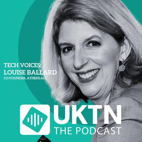 Rethinking how we use AI – Louise Ballard, Co-founder, Atheni.ai
