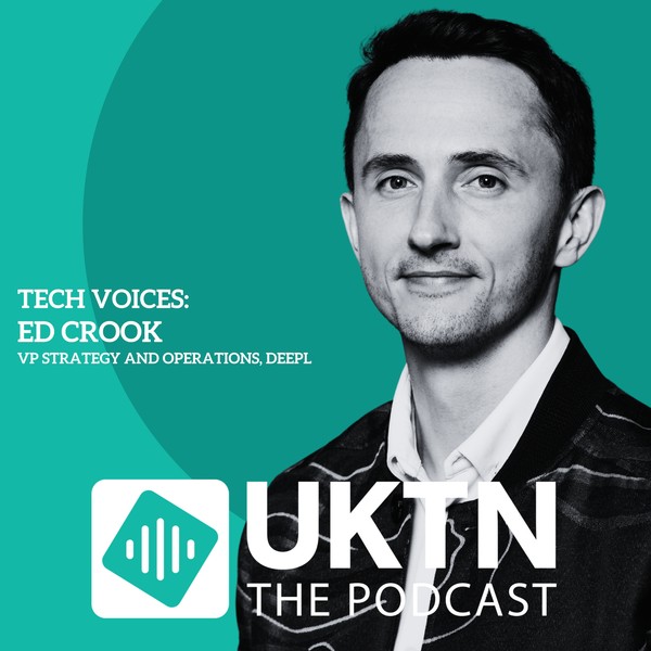 Not lost in translation – Ed Crook, DeepL