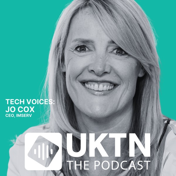 Understanding energy usage – Jo Cox, CEO, IMServ