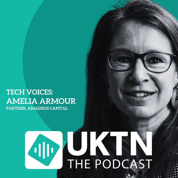I realised my future lay in finance during an internship in a paint factory - Amelia Armour, Partner, Amadeus Capital