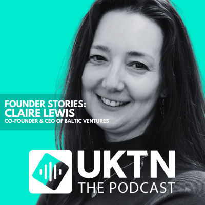 Episode 11: Accelerating Liverpool’s tech ecosystem – Baltic Ventures CEO Claire Lewis 🎙