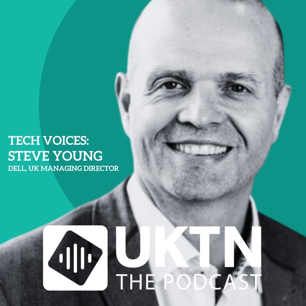 Accelerating AI integration – Steve Young, MD, Dell UK